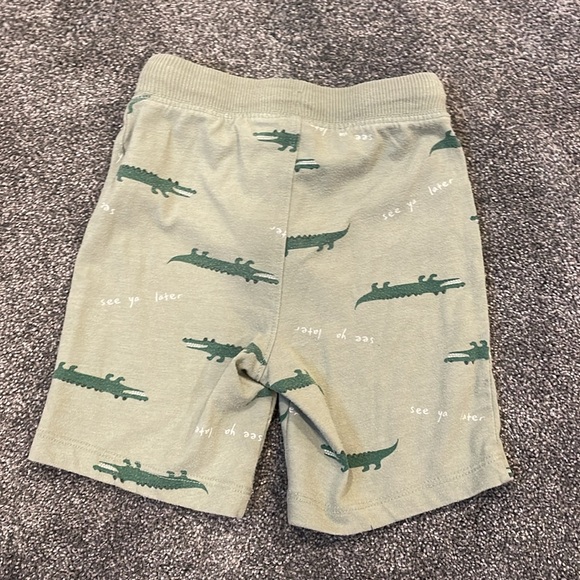 3t Alligator Shorts - Picture 4 of 4